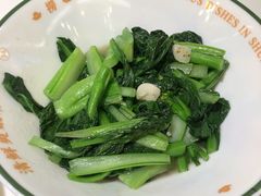 油渣炒菜心-清晖小苑•顺德地方菜(壹海城店)