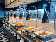 -华厦大酒店·桃源西餐厅·自助餐