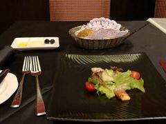 -北京建国饭店杰斯汀法餐厅