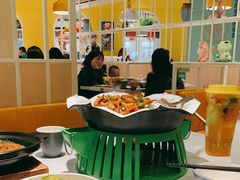 自助取餐区-蛙蛙叫·干锅年代(钻石广场店)