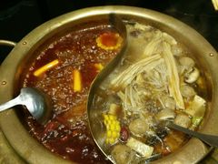 -川中故事·成都老火锅(东书房店)