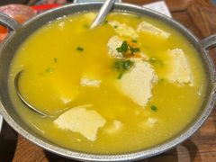 海胆豆腐-新兴园饺子馆(河南街店)