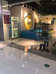 -爆米花儿童美发乐园(市府恒隆广场店)
