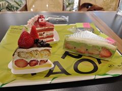 -PAOPAO Bakery&Café(港汇店)