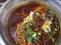 -王菊美食街·王菊面馆(总店)