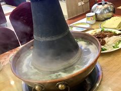 -清真·马家火锅美食城(镇江北路店)