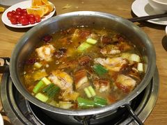 -守柴炉烤鸭(中海国际店)