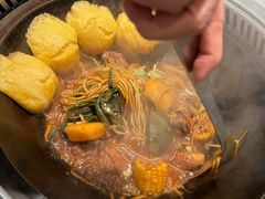 -遇东北林区铁锅炖(南开店)