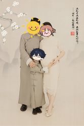 -孕视觉专业孕妇摄影(天津南开店)