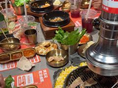-轻烧烤肉(光谷步行街店)