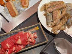-星伦多自助料理·涮烤一体(虹悦城店)