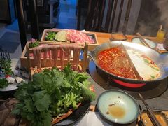 -湊湊火锅·茶憩(新中关购物中心店)
