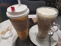 橙子百香果茶-COSTA COFFEE(水游城店)