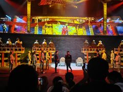 -《12·12》西安事变大型实景演出