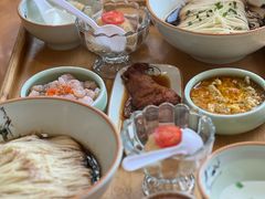 三虾面-孙盛兴奥灶面馆·蟹黄面·三虾面(直营.拙政园店)