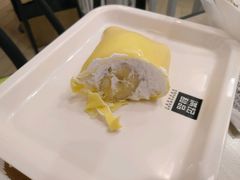 香蕉班戟-满记甜品(巴黎春天宝山店)