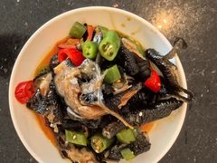 -三亚亚龙湾瑞吉酒店·铭轩中餐厅Mingxuan·海南菜·粤菜