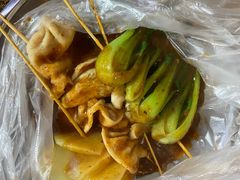 -小朱麻辣串(益民街店)