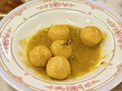 咖喱鱼蛋-满足面(白水井大街店)