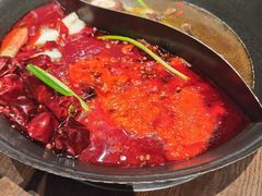 -袁山山重庆火锅(丈八北路店)