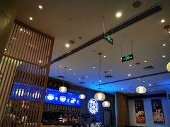 大堂-文叔·湖北名小吃·小龙虾(华强北店)
