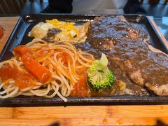 -豪享来中西餐厅(广灵店)