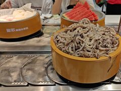 -龍歌自助小火锅(秦淮水游城店)
