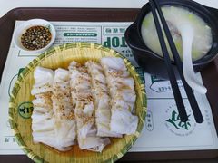 -吴一川韭香粉皮(丽香苑分店)