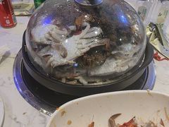 -半岛听涛蒸汽海鲜自助(K11店)