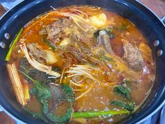 -元堂脊骨土豆汤(明洞2号店)
