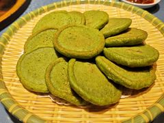 青稞饼-清真·舒迩布炕锅王·高原美食文化(青海总店)