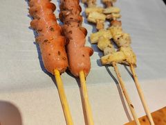 -肉串汪(月坛店)