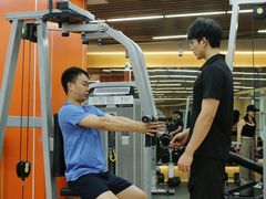 -CXFIT 陈徐健身工作室(凯旋店)