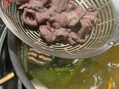 -南城十里潮汕鲜牛火锅·鲜虾生滚粥(融汇老商埠店)