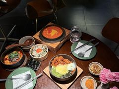 -Fuzzy Bistro 浮几韩餐·茶酒馆