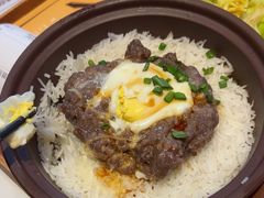 -依立香饭·紫砂鸡汤煲饭(紫云阁店)