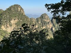 -狼牙山风景区