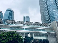 -Apple 零售店(Canton Road)