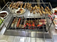 -小寒羊烧烤(凯瑞时代大厦店)