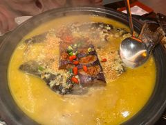 -探鱼·鲜青椒爽麻烤鱼(增城东汇城店)