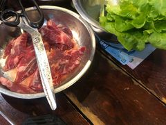 -小本家韩式烤肉(紫藤路店)