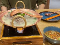 马帮牛肉锅-麦麦山云南菜(复地活力城店)