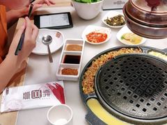 -韩宫宴烤肉·料理(青浦宝龙店)