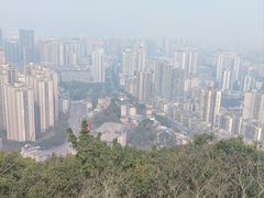 -重庆平顶山公园