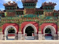 -普陀宗乘之庙(小布达拉宫)