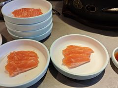 -伍棵煋炭烤自助料理·烤鳗鱼(浦东食品城店)