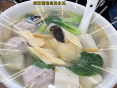 -子午路张记肉夹馍(翠华路店)