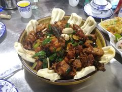 -向民炒鸡老店(火车站店)