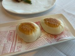 生煎雪花和牛包-金苑海鲜酒家(来魅力店)