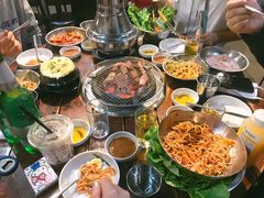 -小本家韩式烤肉(紫藤路店)